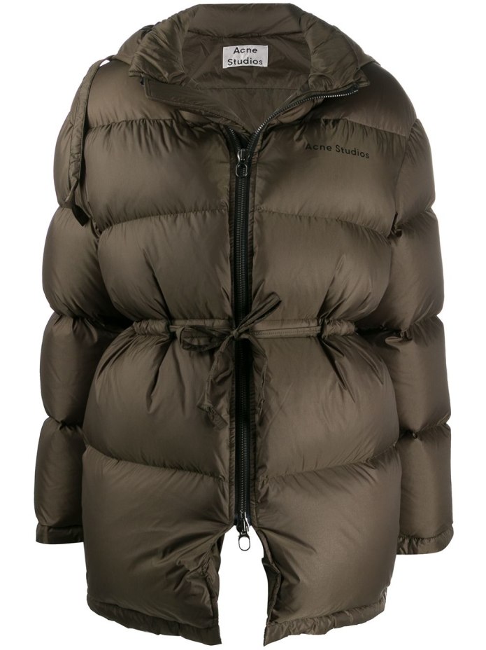 Acne Studios пуховик