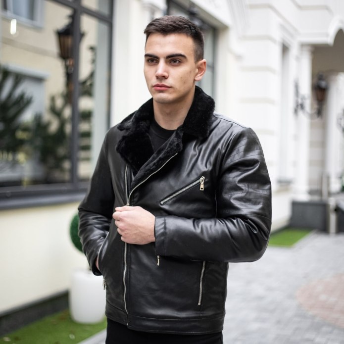 Shearling Coat Belstaff