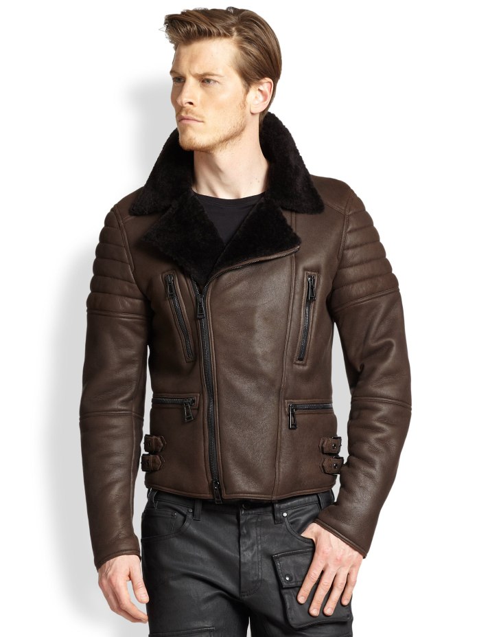 Pashamod Leather & fur куртка