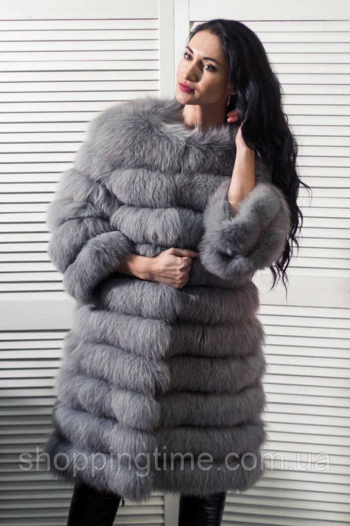Real fur Mink шубы производитель