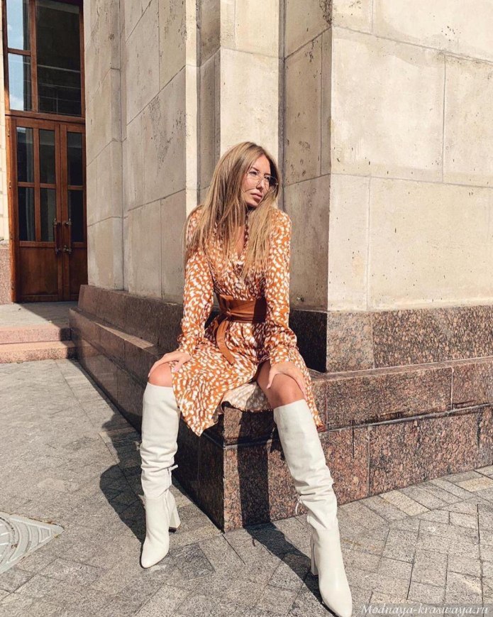 Платья с показов мод 2020 Phillip Lim