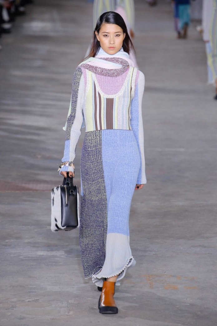Carolina Herrera платье 2022
