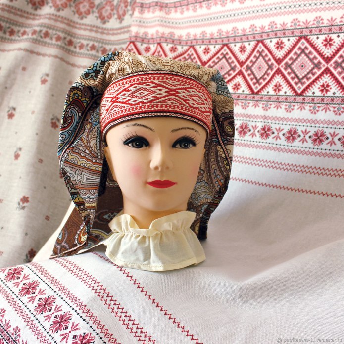 Сорока повойник