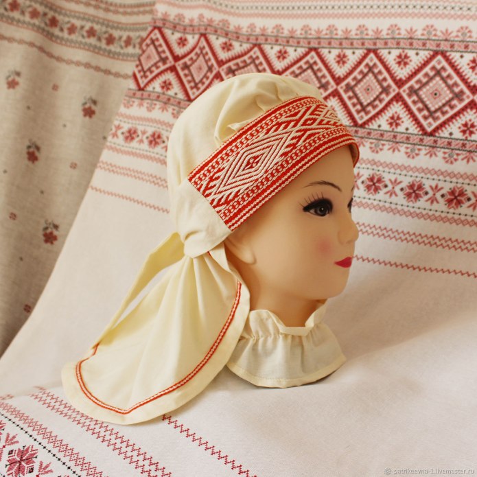 Сорока повойник