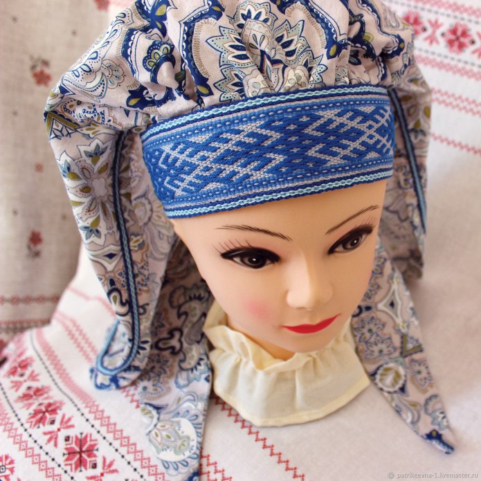 Сорока повойник