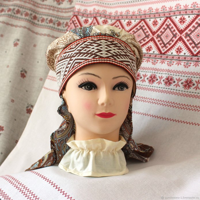 Очелье сороки обои