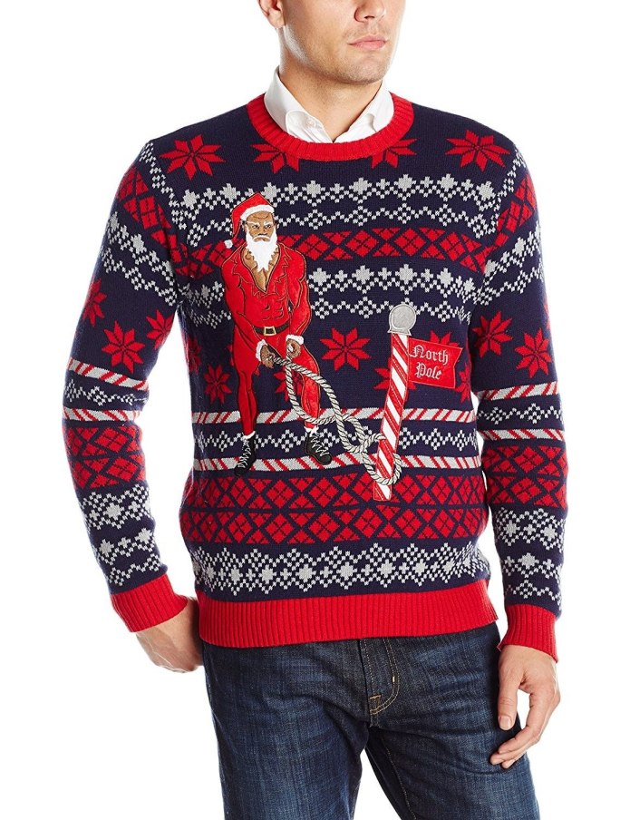 Tipsy Elves свитер с оленями