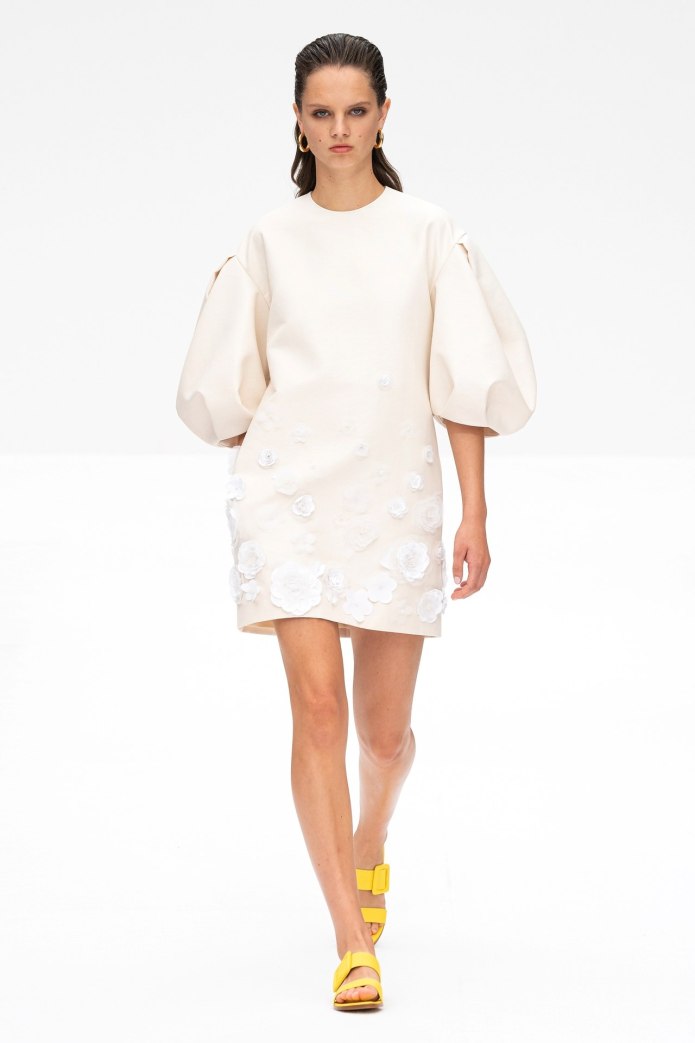 Carolina Herrera коллекция Весна-лето 2020