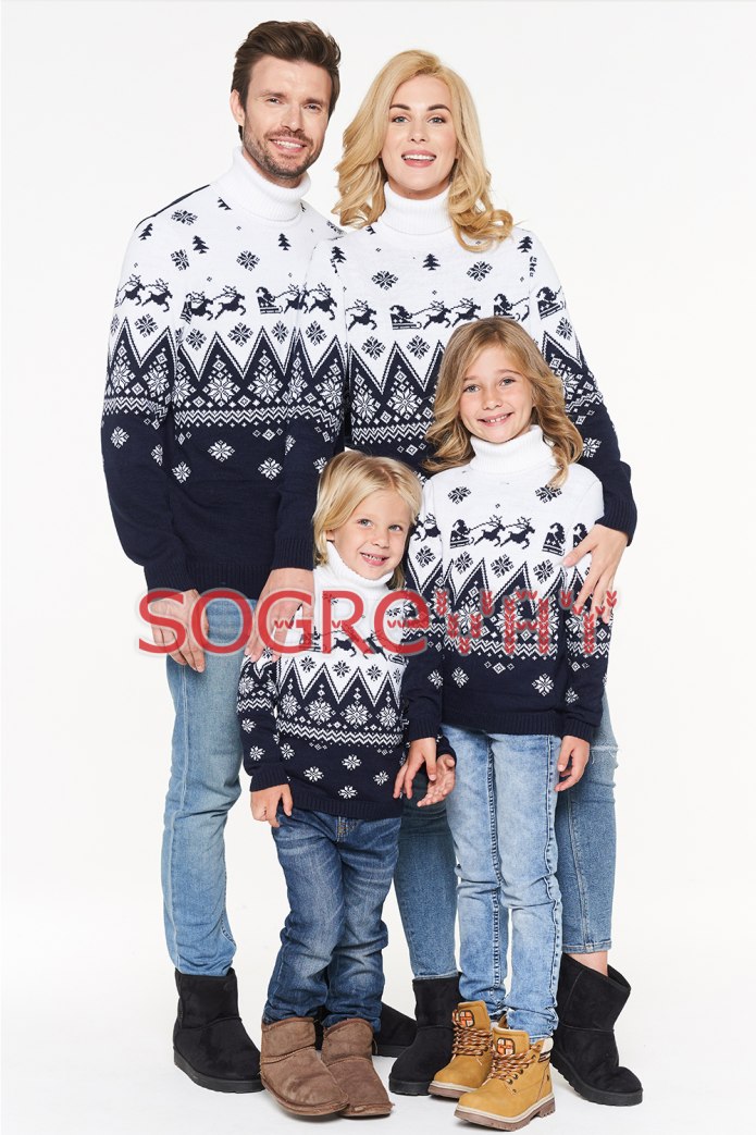 Свитер мужской/ Family look, vay