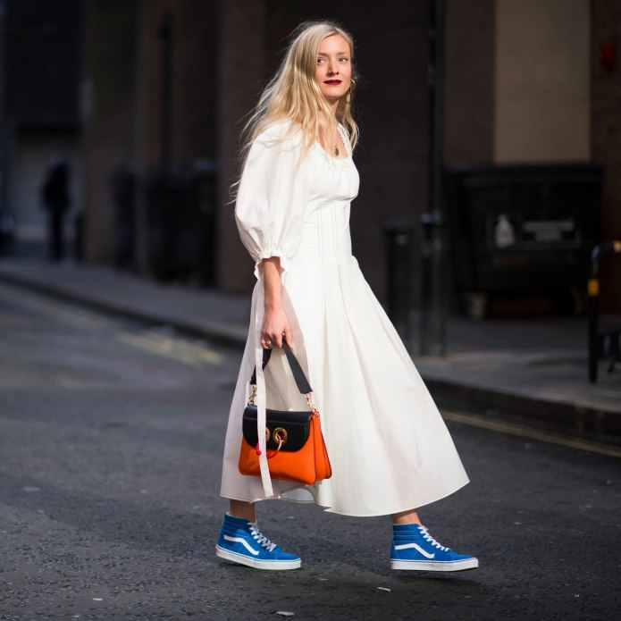 Туфли Киттен Хиллс Street Style