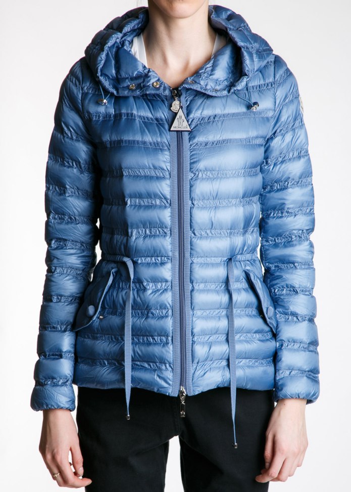 Uniqlo ультра лёгкий пуховик с капюшоном