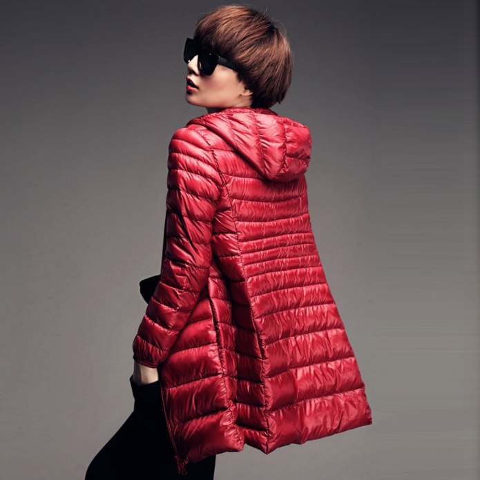 Пуховик Zara Outerwear