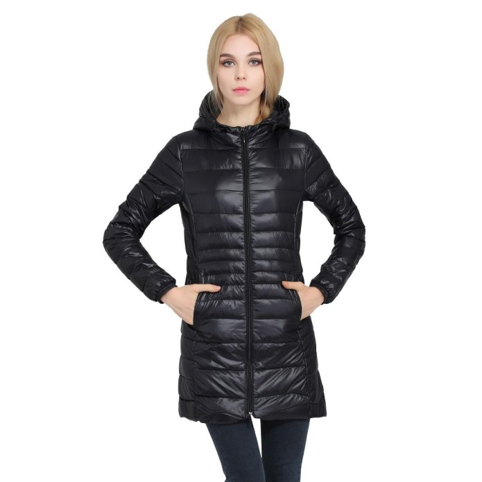 Женская куртка Puffer Winter