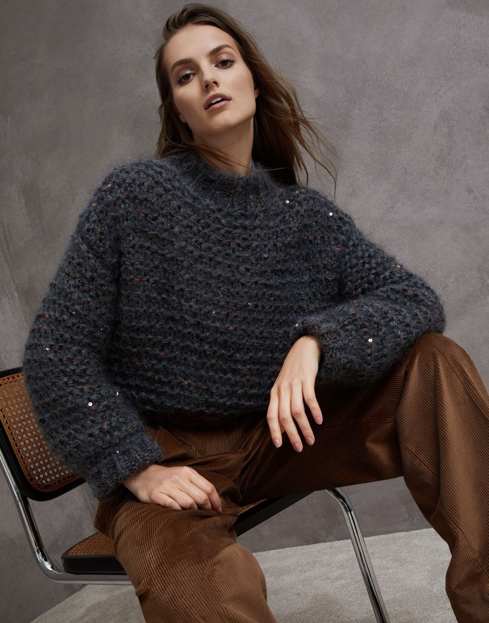 Свитер Brunello Cucinelli