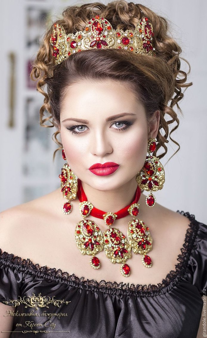 Диадема Dolce Gabbana