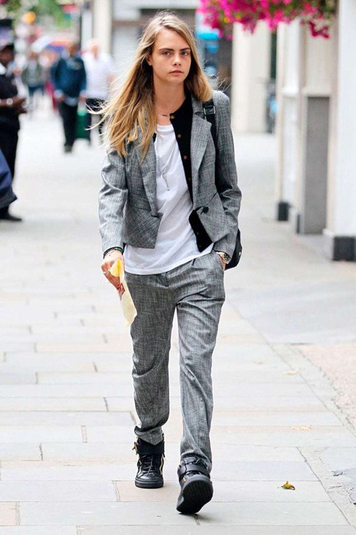 Burberry Prorsum коллекция 2013