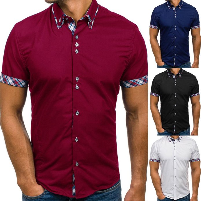 Vester Casual Slim Fit рубашка