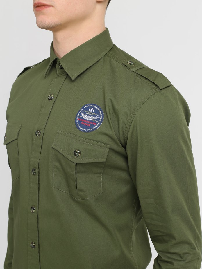 Финистер Airforce рубашка