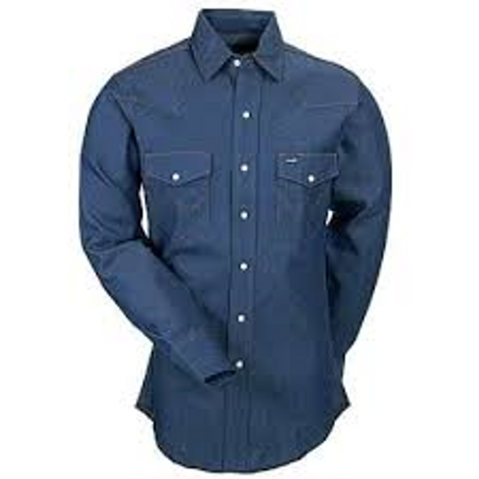 Рубашка Wrangler Western Denim