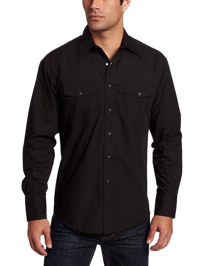 Wrangler authentic Western рубашка