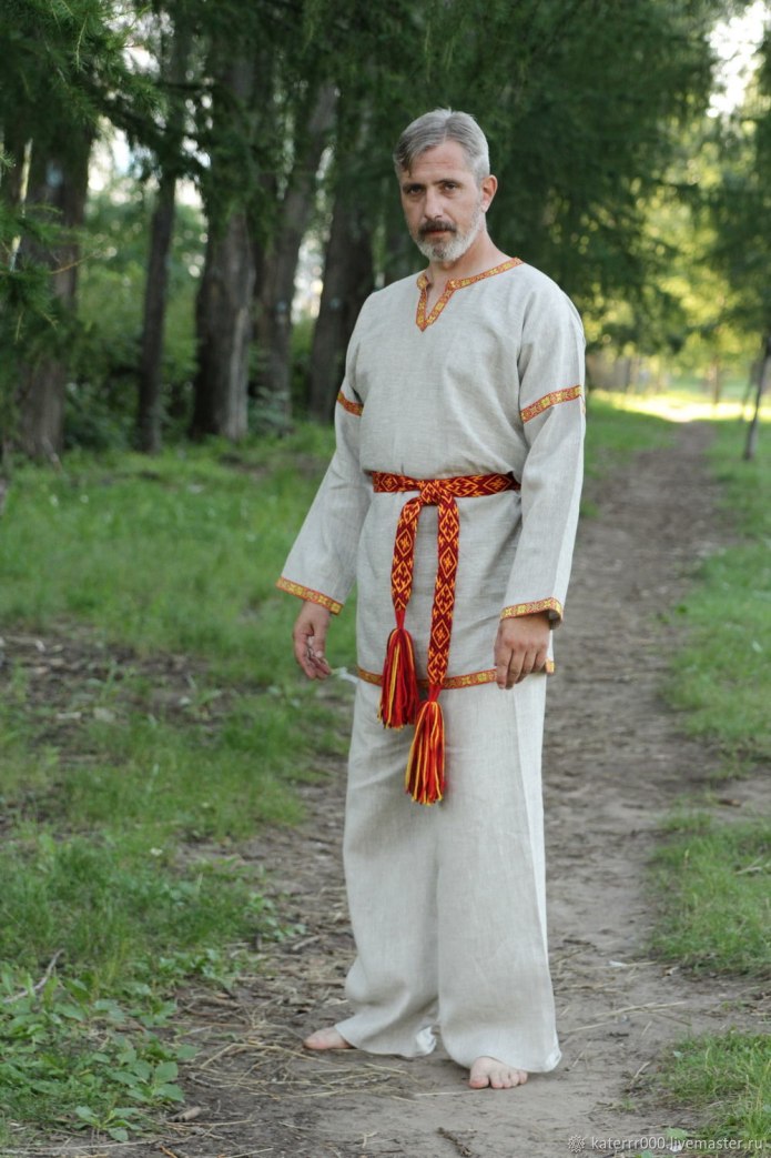 Косоворотка Лютич