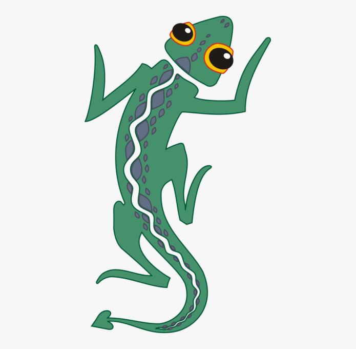 Venom Geckos животное