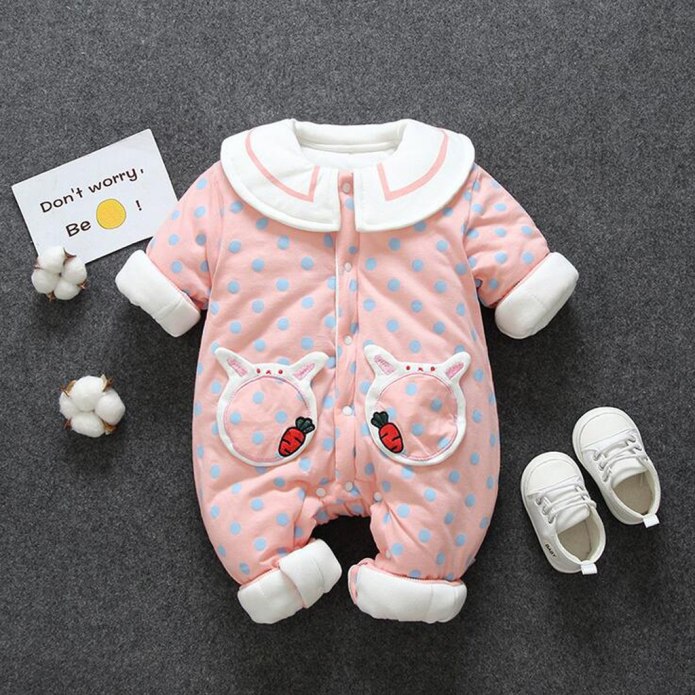 Боди для новорожденного тигр