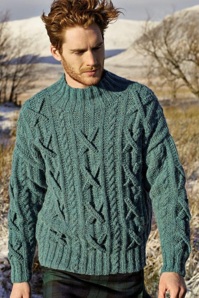 Knitwear by f f свитер мужской