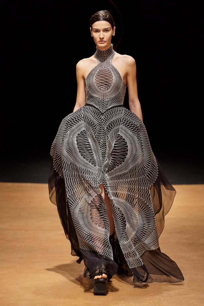 Iris van Herpen Haute Couture, Весна-лето 2020