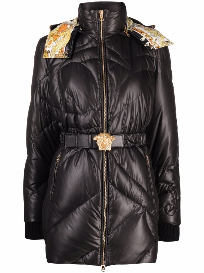 Versace Jeans Couture пуховик