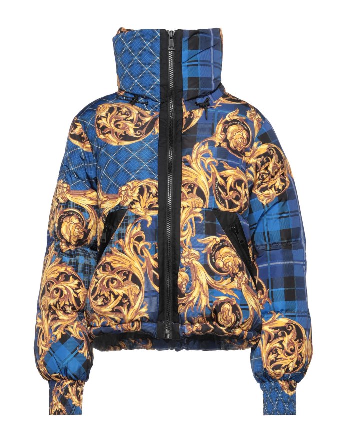 Пуховик женский Versace Jeans