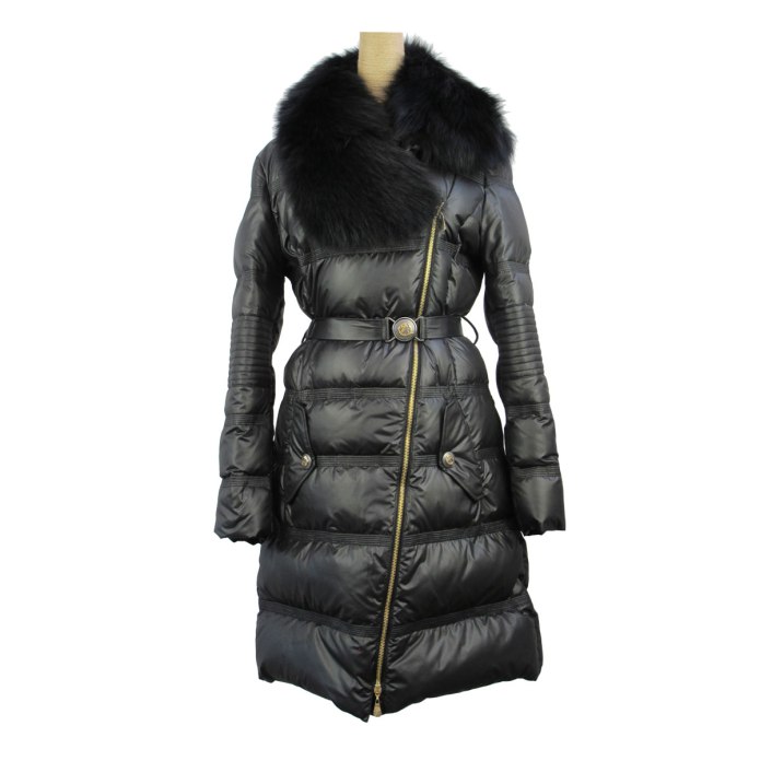 Пуховик Versace Jeans