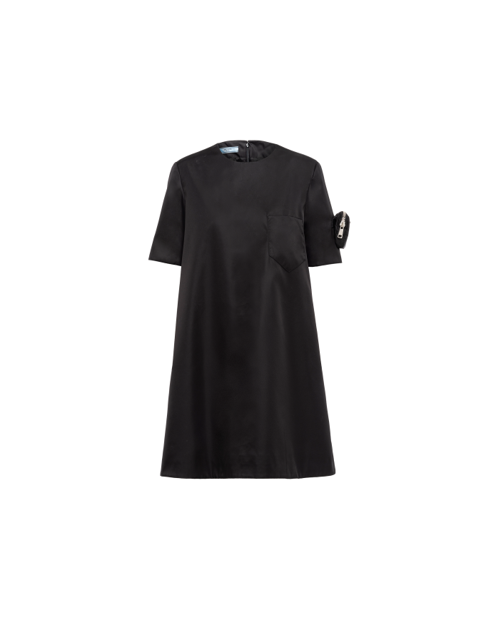 Prada nylon платье