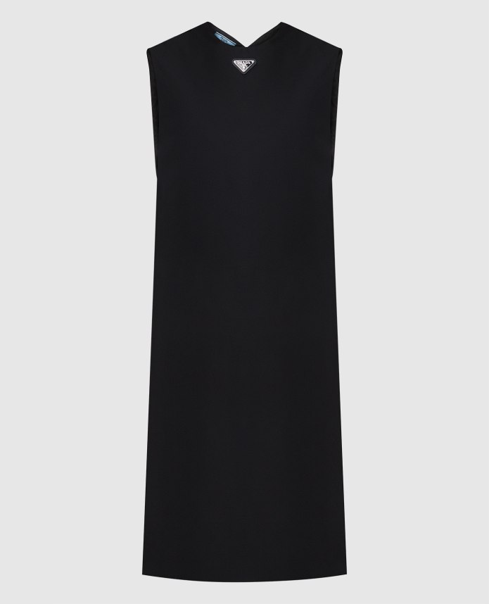 Prada nylon платье