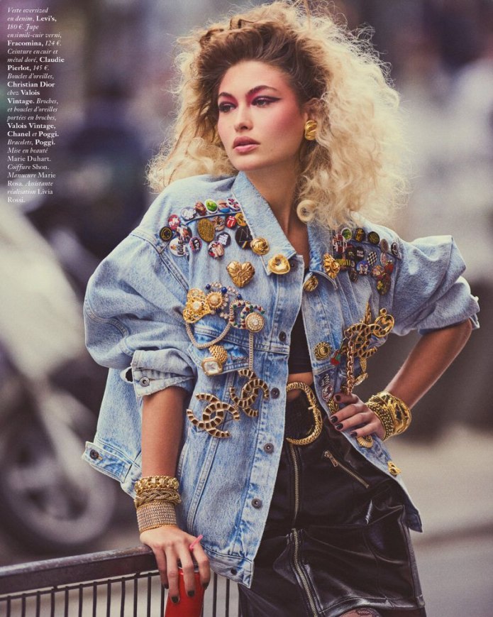 Vogue 80 e