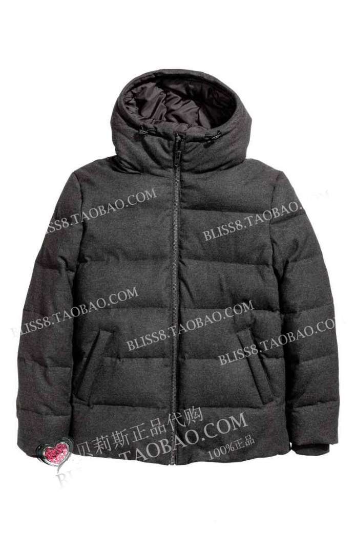 Куртка Puffer Jacket женская женская HM