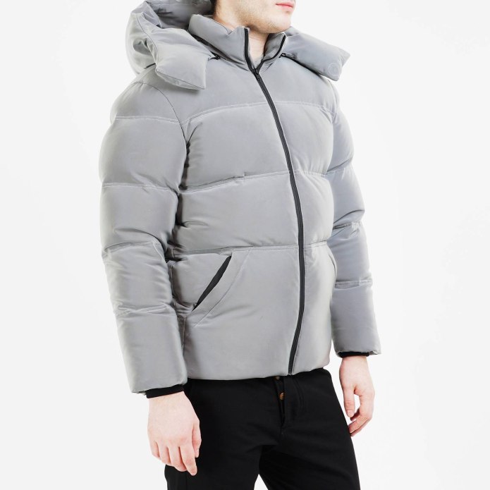 Пуховик h&m 0951927