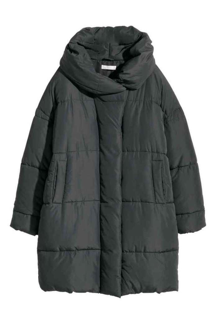 Пуховик h&m Premium