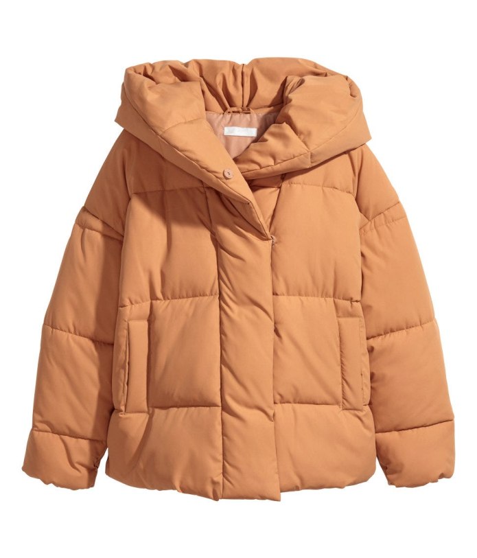 Пуховик h Jacket down