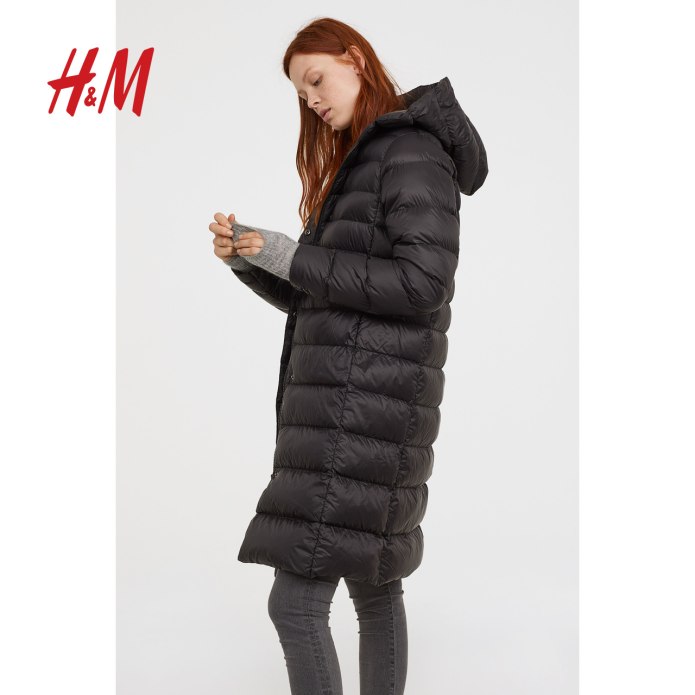 HM Premium 2020 пуховик