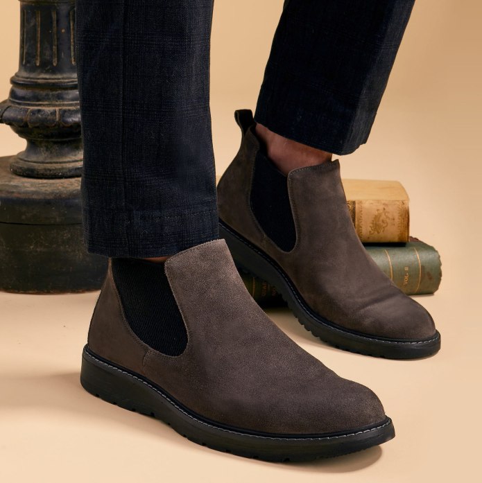 Туфли мужской Classic man Shoes