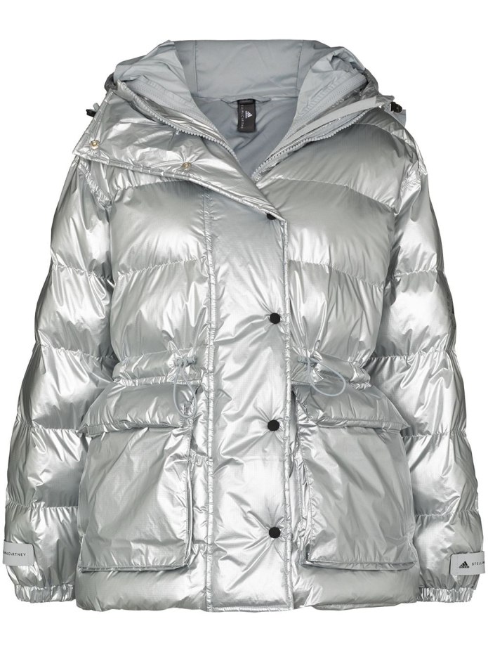 Adidas Stella MCCARTNEY long Puffer
