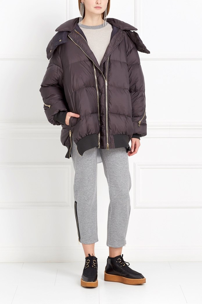 Пуховик adidas by Stella MCCARTNEY 2в1 Padded
