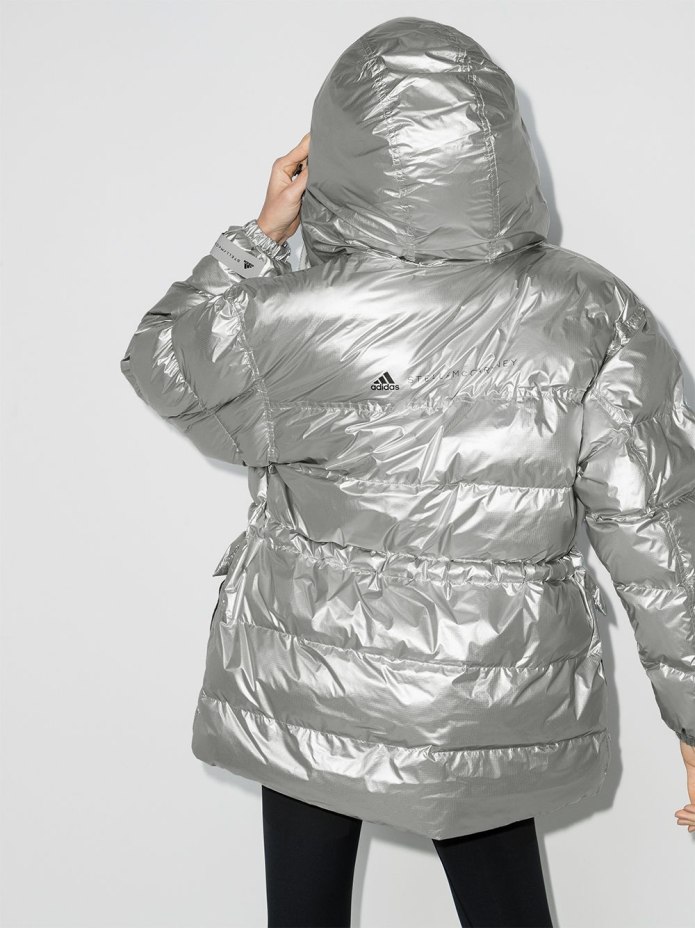 Пуховик adidas by Stella MCCARTNEY 2в1 Padded