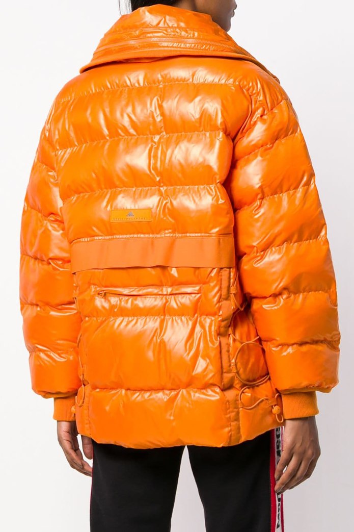 Stella MCCARTNEY Kids куртка