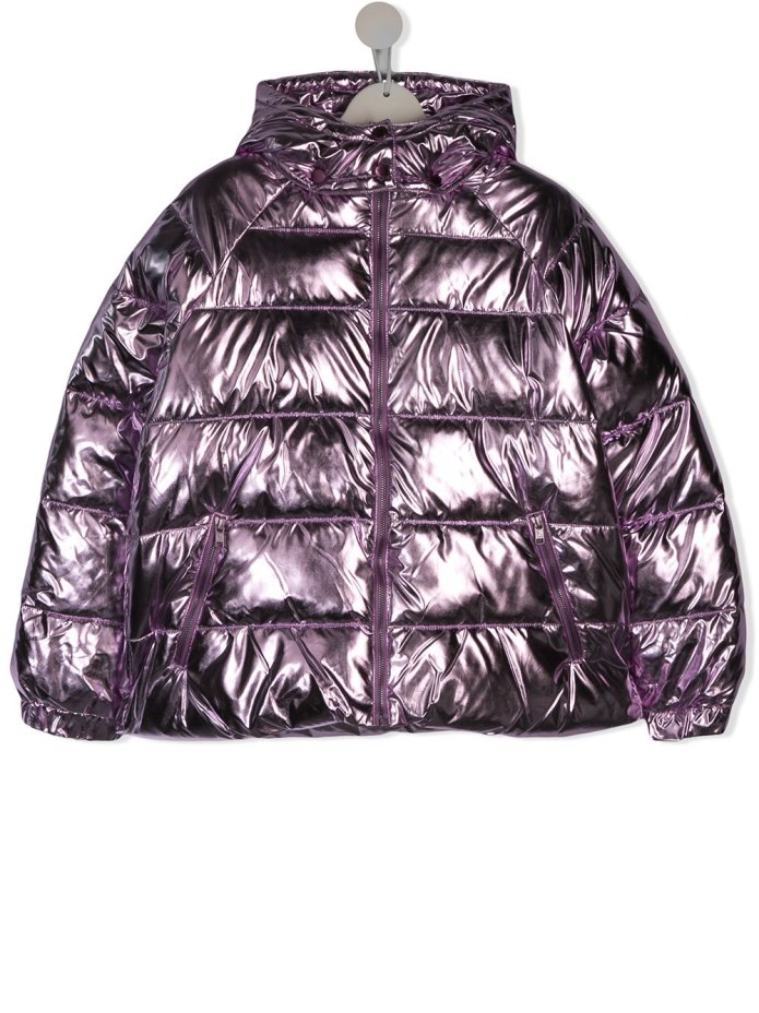 Adidas by Stella MCCARTNEY пуховик