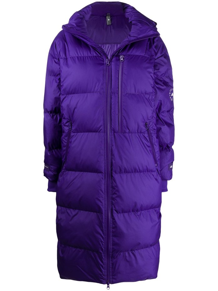 Adidas Stella MCCARTNEY пуховик