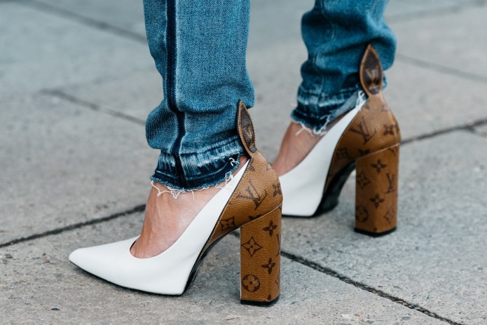 Обувь Prada Leto 2021