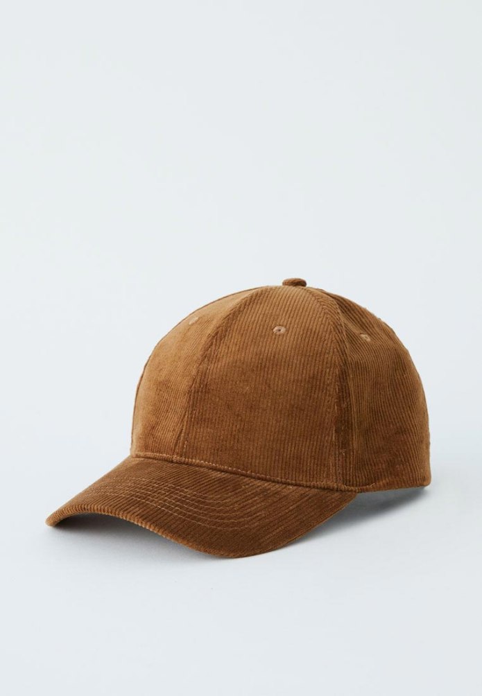 Кепка мужская Pull and Bear