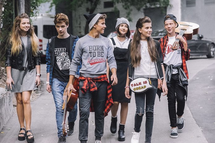 Pepe Jeans campaigns